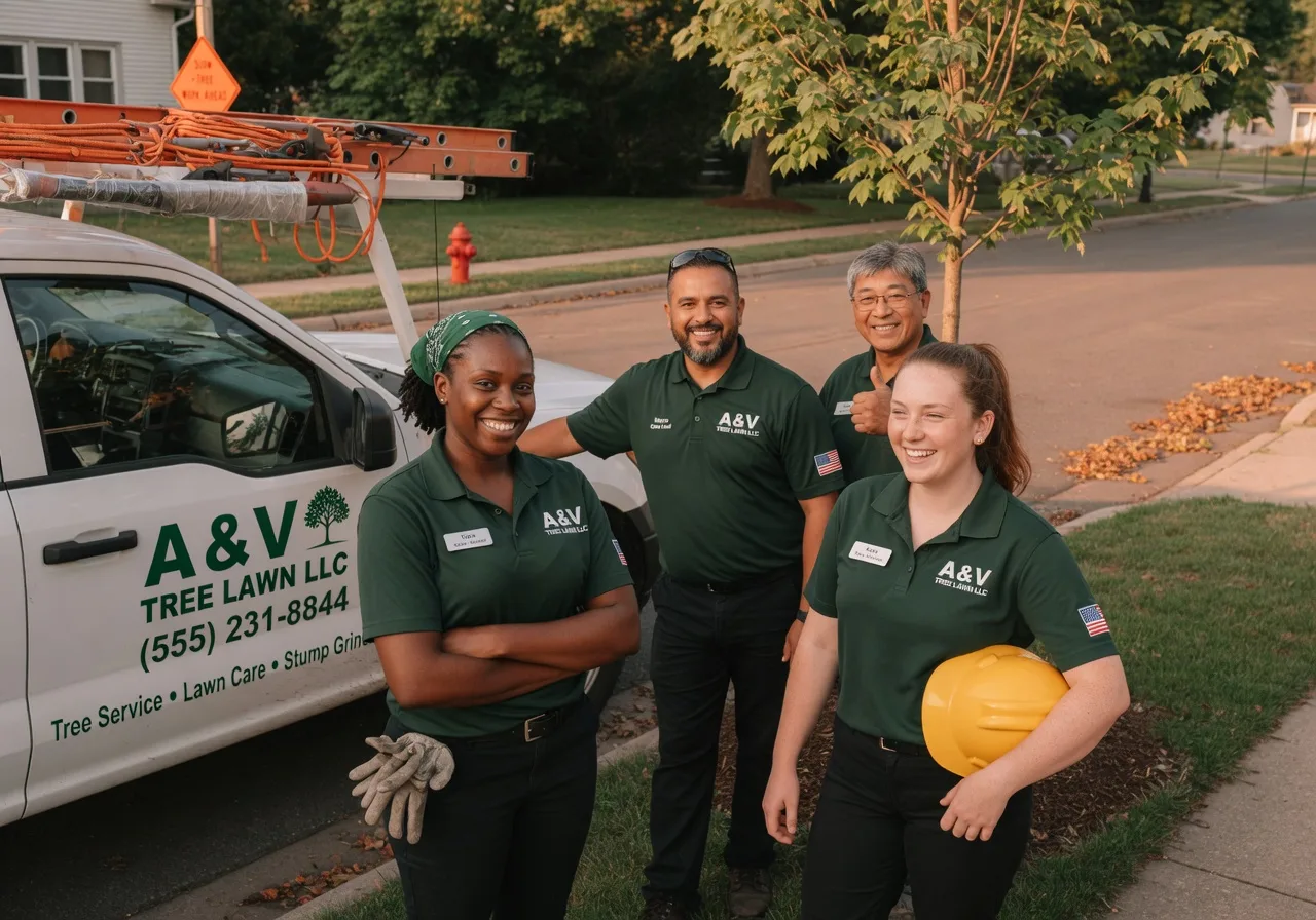 Tree Service company in Fieldton, TX